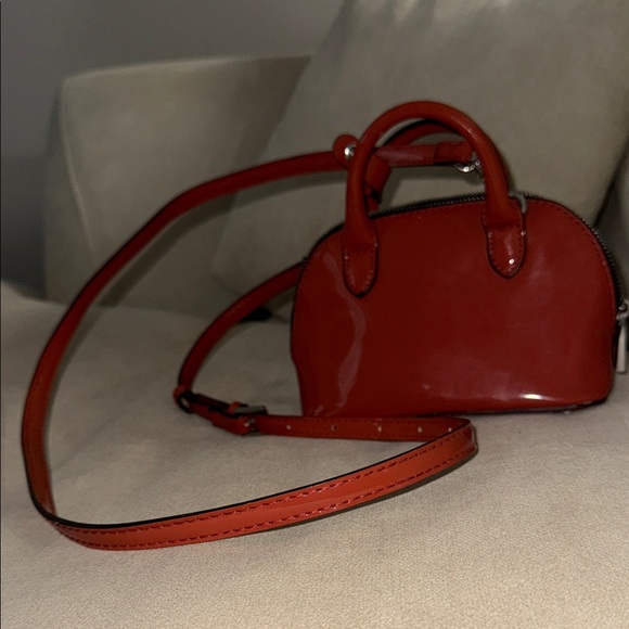 Zara Coral Mini Bag - Picture 6 of 6